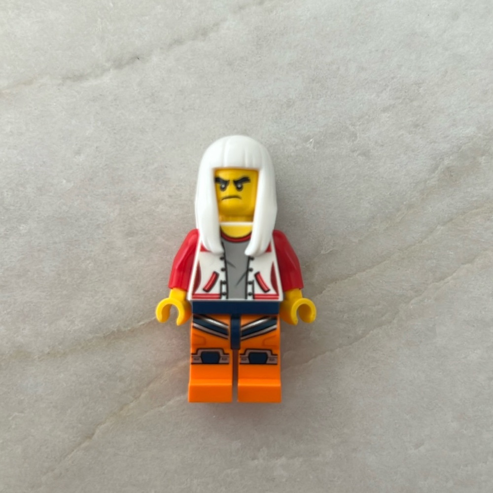 Lego MINIFIGURE NINJAGO Harumi - Avatar Harumi